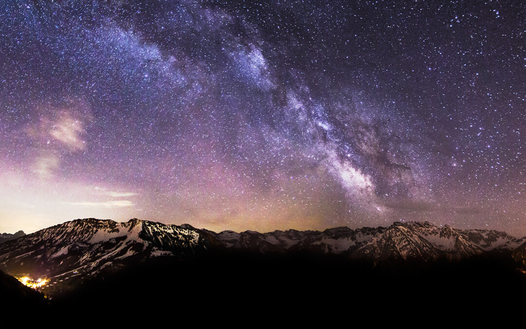 Richard Testimonial Milky Way