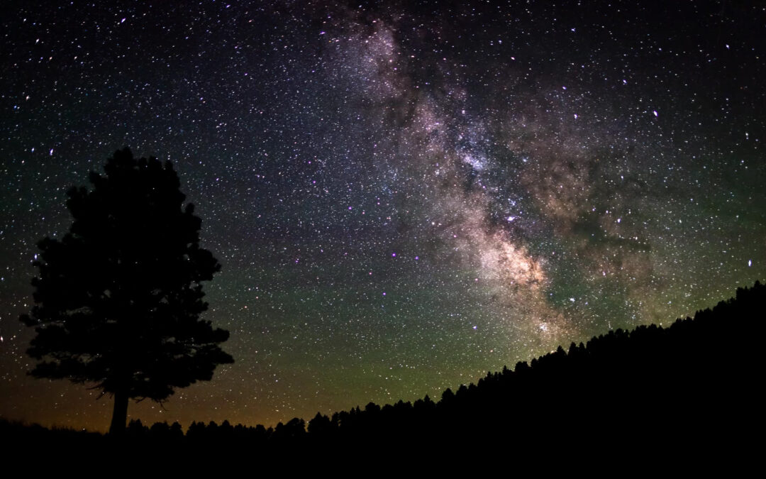 Testimonial Milky Way