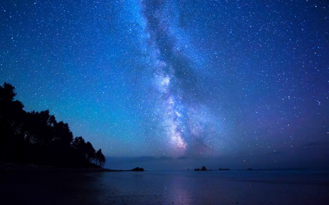 Testimonial Milky Way